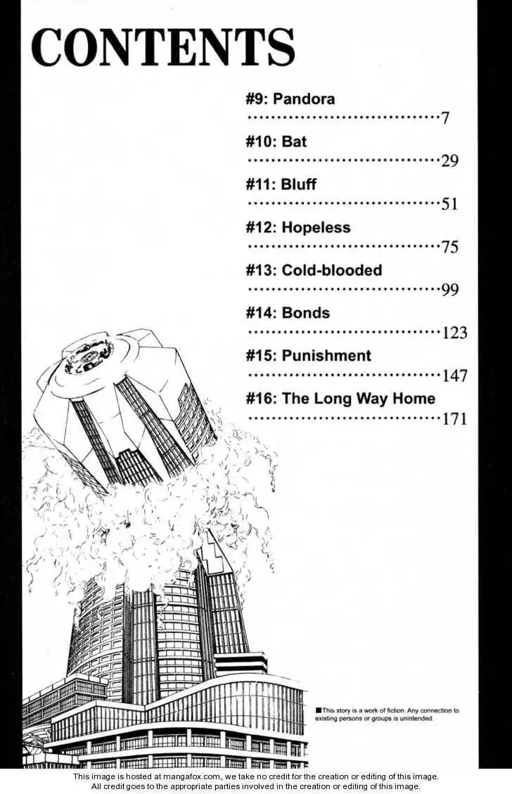 Metro Survive Chapter 9 7